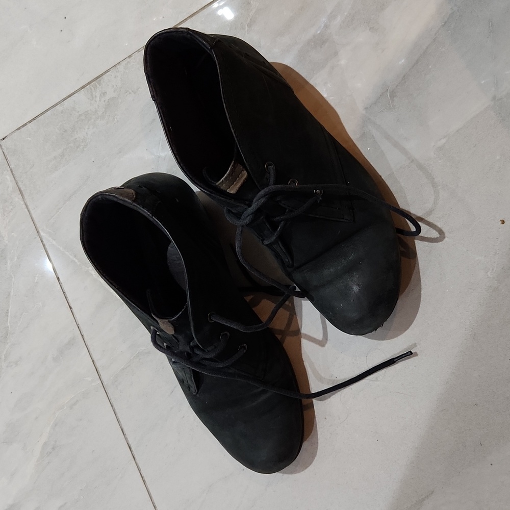 Preloved Cobb Hill Booties size 7